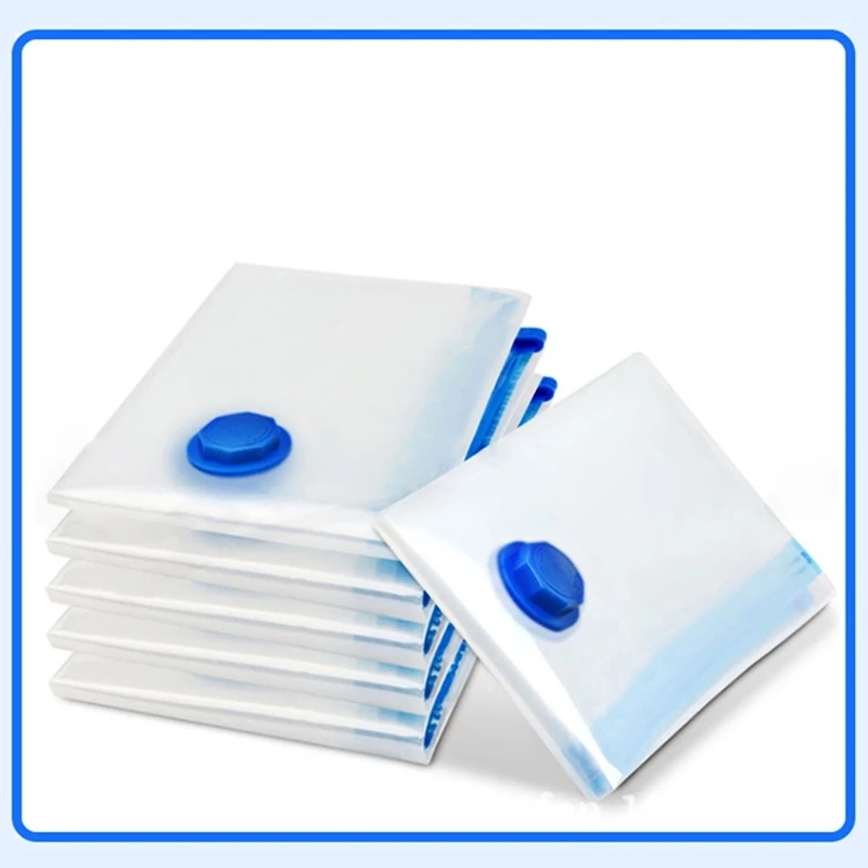 Transparent Vacuum Compression Bag Dustproof Moistureproof Cotton Quilt Storage and Finishing Bag Clothing Dustproof Storage Bag
Transparent Vacuum Compression Bag Dustproof Moistureproof Cotton Quilt Storage and Finishing Bag Clothing Dustproof Storage Bag
