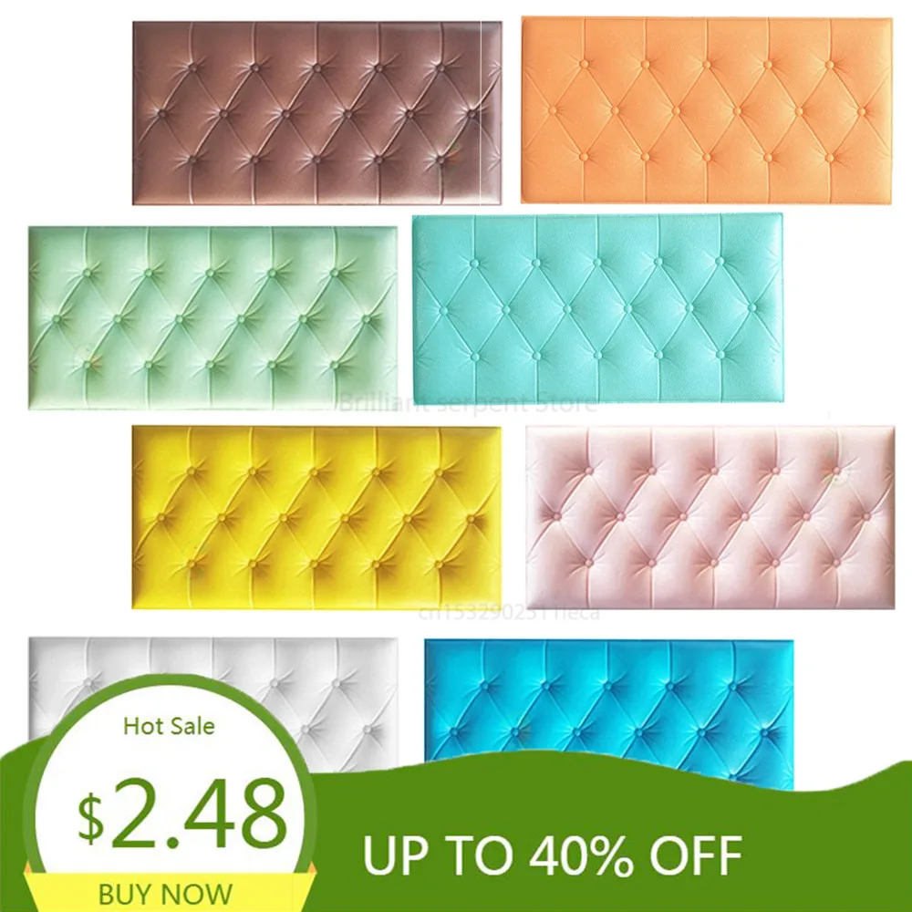 3D Wall Stickers Wallpaper Decor Foam Waterproof Wall Covering Wallpaper For Kitchen Living Room DIY Background
3D Wall Stickers Wallpaper Decor Foam Waterproof Wall Covering Wallpaper For Kitchen Living Room DIY Background