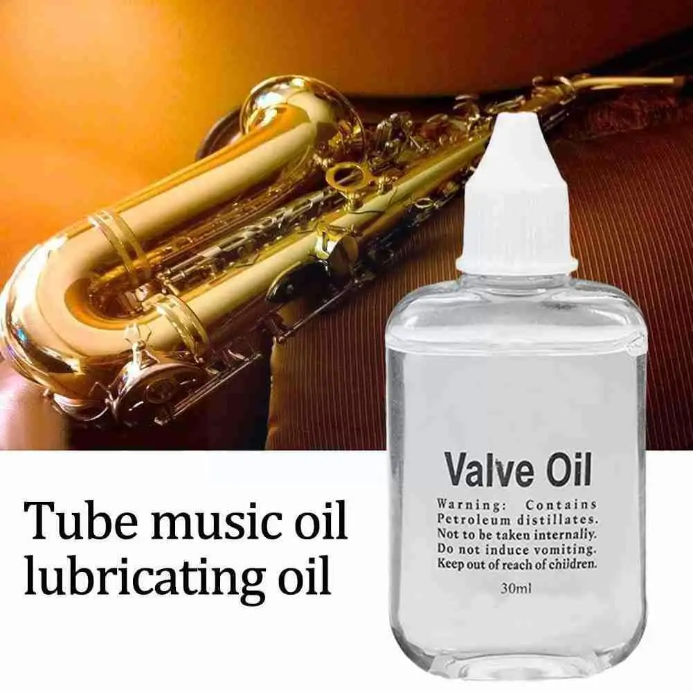 30ml Brass Instrument Piano Tubing Lubricating Oil Clarinet Saxophone Wind Accessories Saxophone Small Oil Piston Instr G6v9
30ml Brass Instrument Piano Tubing Lubricating Oil Clarinet Saxophone Wind Accessories Saxophone Small Oil Piston Instr G6v9