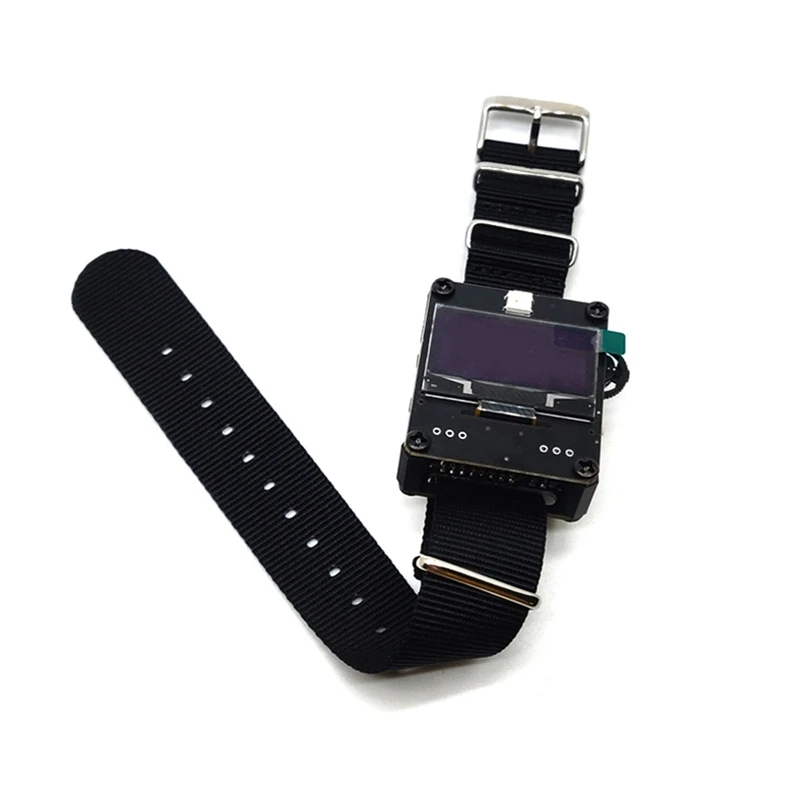 Wifi Deauther Watch Wearable Esp8266 Development Board Smart Watch for Arduino Kit
Wifi Deauther Watch Wearable Esp8266 Development Board Smart Watch for Arduino Kit