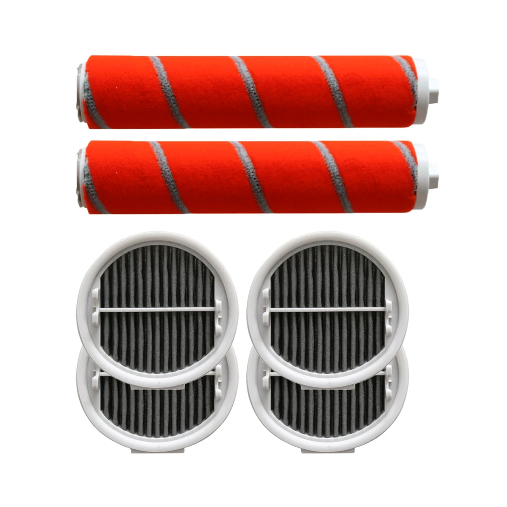 Washable HEPA Filters for Xiaomi Roidmi F8 Wireless Handheld Vacuum Cleaner Main Roller Brush Floor Brushes Filter Accessories
Washable HEPA Filters for Xiaomi Roidmi F8 Wireless Handheld Vacuum Cleaner Main Roller Brush Floor Brushes Filter Accessories
