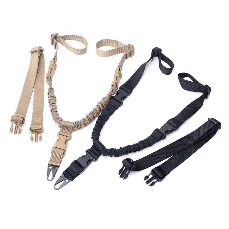 Multi-Function Tactical belt Sling For gun adjustable Strap Buckle Connection Quick Release Military Mission Rope 
Multi-Function Tactical belt Sling For gun adjustable Strap Buckle Connection Quick Release Military Mission Rope