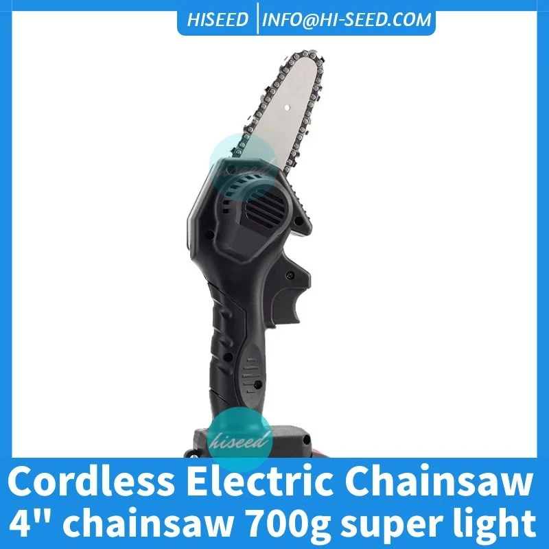 Rechargeable one-hand light chain saw handheld small household wireless lithium battery outdoor logging orchard
Rechargeable one-hand light chain saw handheld small household wireless lithium battery outdoor logging orchard