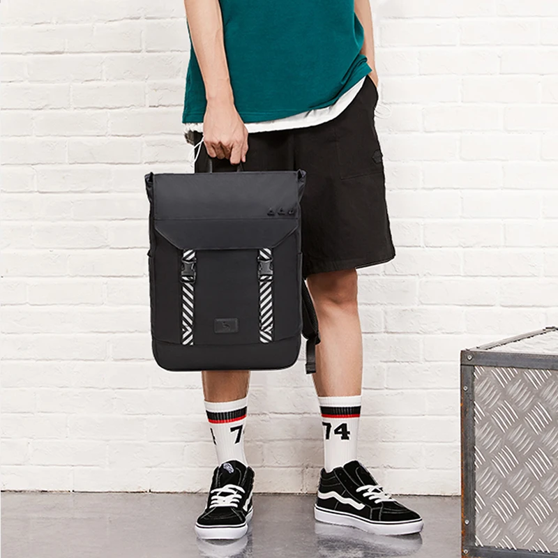 OIWAS Men's Backpack Large Capacity High Quality Waterproof School Backpacks Fashion Male Travel Rucksack Student Bag Backpack 
OIWAS Men's Backpack Large Capacity High Quality Waterproof School Backpacks Fashion Male Travel Rucksack Student Bag Backpack