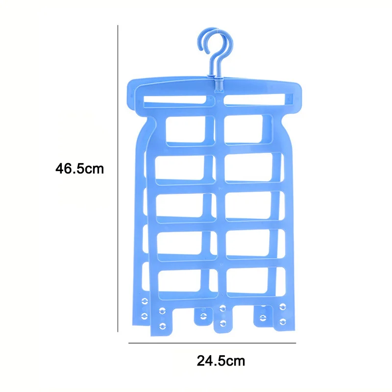 Adjustable Pillow Drying Rack Windproof Plastic Hangers Home Organizers for Pillow Toys Clothes Laundry Air Drying Rack Holder
Adjustable Pillow Drying Rack Windproof Plastic Hangers Home Organizers for Pillow Toys Clothes Laundry Air Drying Rack Holder