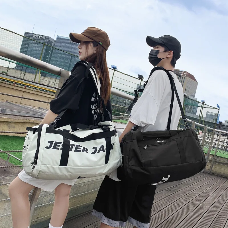 Travel suitcase Sports bag Carry-on suitcase For Man Women Weekend Bag Big Capacity Bag Nylon Portable Travel Carry Luggage Bag
Travel suitcase Sports bag Carry-on suitcase For Man Women Weekend Bag Big Capacity Bag Nylon Portable Travel Carry Luggage Bag