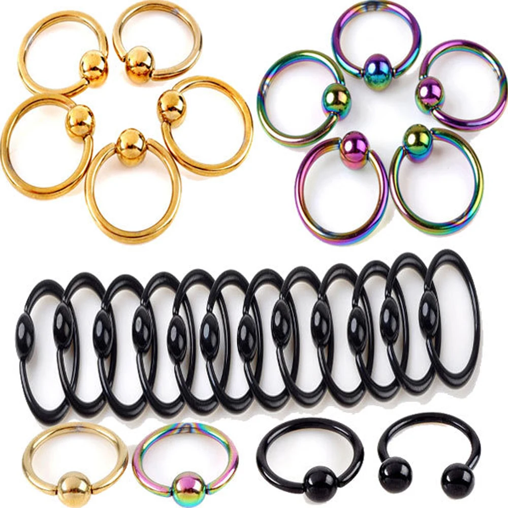 20Pcs/lot 316L Stainless Steel Ball Lip Piercing Labret Nose Ear Rings Belly Button Rings Eyebrow Jewelry Wholesale
20Pcs/lot 316L Stainless Steel Ball Lip Piercing Labret Nose Ear Rings Belly Button Rings Eyebrow Jewelry Wholesale