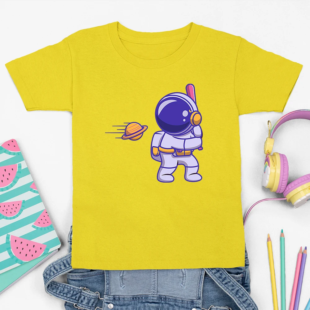 Spring and Summer New Boys Girls Clothes Casual Fashion Children's T-shirt Cartoon 3D Printing Tee Round Neck Baby Tshirt
Spring and Summer New Boys Girls Clothes Casual Fashion Children's T-shirt Cartoon 3D Printing Tee Round Neck Baby Tshirt