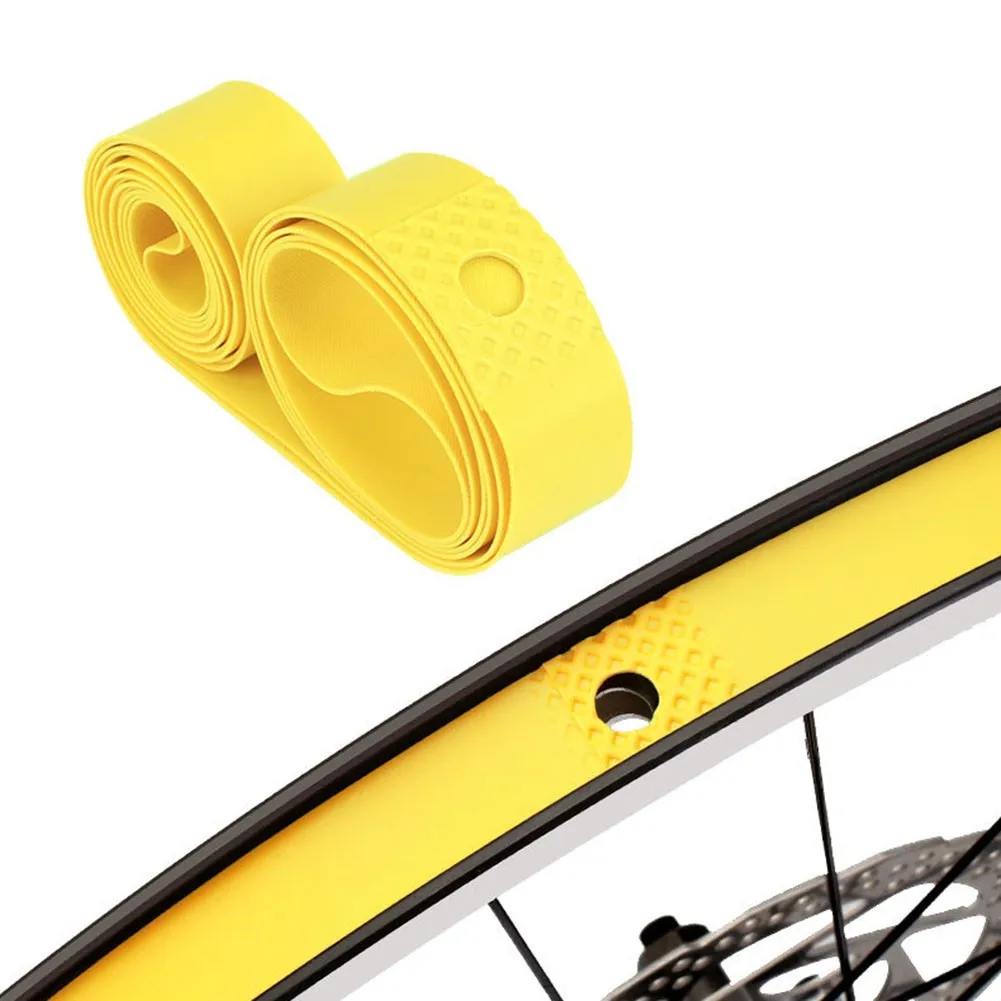 2Pcs Bike Tire Liner Explosion Proof Tire Pad Wheel Set PVC Anti-tie Lining Belt Fit For Road Bicycle Protection Pad
2Pcs Bike Tire Liner Explosion Proof Tire Pad Wheel Set PVC Anti-tie Lining Belt Fit For Road Bicycle Protection Pad