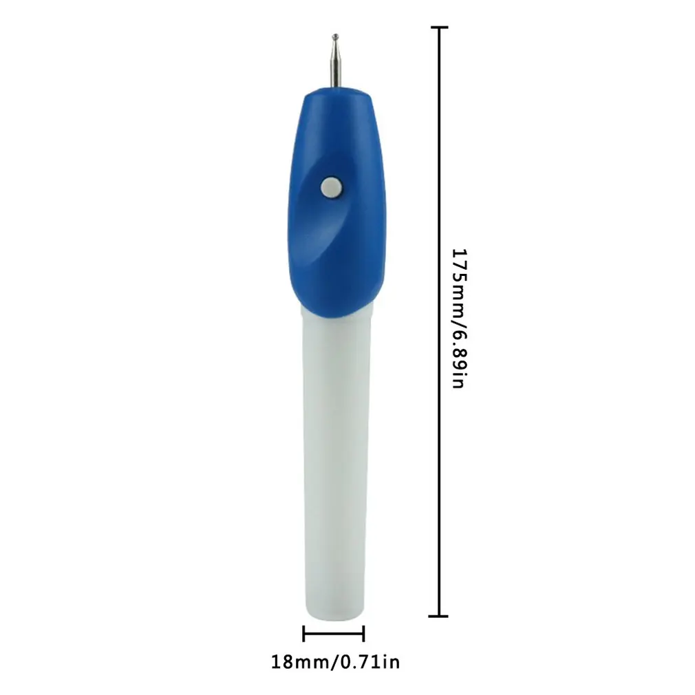 1 Pcs Diy Cordless Mini Electric Engraving Pen Carve Tool For Jewelry Plastic Metal Wood Glass Automatic Engraving Pen
1 Pcs Diy Cordless Mini Electric Engraving Pen Carve Tool For Jewelry Plastic Metal Wood Glass Automatic Engraving Pen