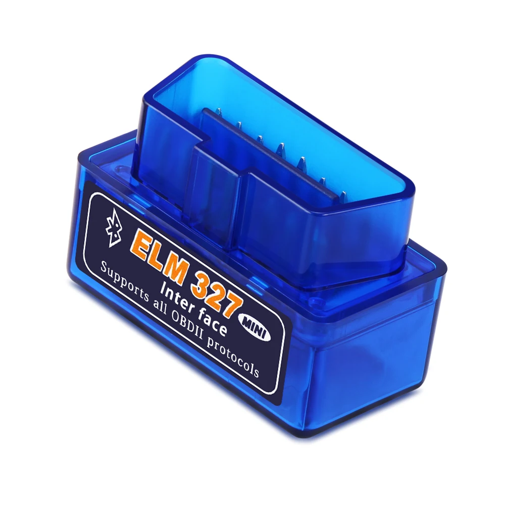 ELM327 V1.5 Bluetooth OBD2 сканер автомобильный диагностический инструмент для BMW 4 версия 1 2