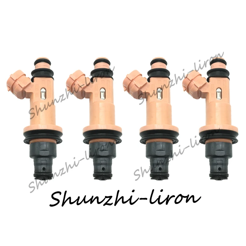 4pcs Fuel Injector Nozzle For LEXUS SC300/400 1997 GS300/400/430 97~00 LS400 1997 23250-50030 23209-50030 2325050030 2320950030 
4pcs Fuel Injector Nozzle For LEXUS SC300/400 1997 GS300/400/430 97~00 LS400 1997 23250-50030 23209-50030 2325050030 2320950030