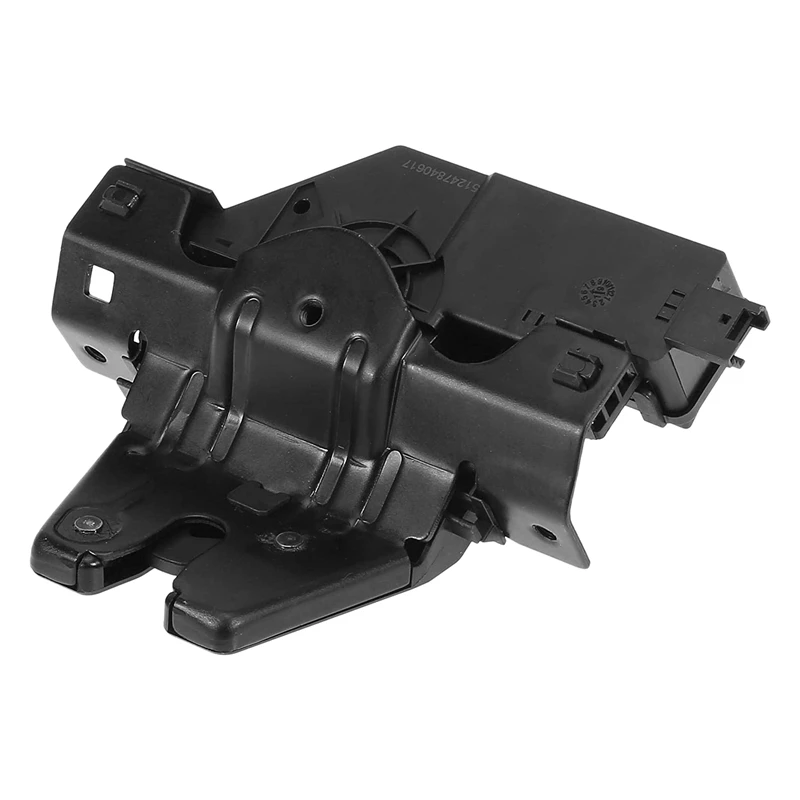Rear Trunk Latch Actuator for 1 3 5 Series E46 E60 E61 E63 E64 E82 E85 E86 E88 E90 E91 E92 E93 M3 M5 Z4 51247840617
Rear Trunk Latch Actuator for 1 3 5 Series E46 E60 E61 E63 E64 E82 E85 E86 E88 E90 E91 E92 E93 M3 M5 Z4 51247840617