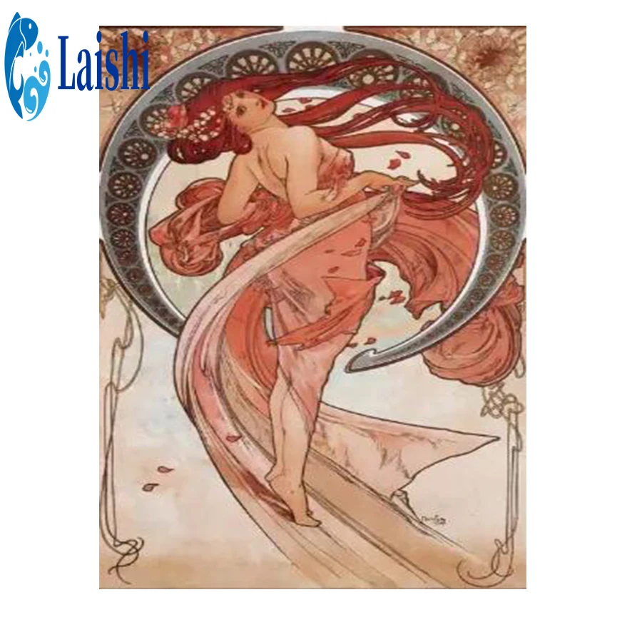 5D Diy Diamond Painting Goddess of Four Seasons Full Square/Round Diamond Embroidery Mosaic Kit HD Quality Handmade Products
5D Diy Diamond Painting Goddess of Four Seasons Full Square/Round Diamond Embroidery Mosaic Kit HD Quality Handmade Products