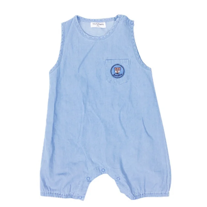 Infant baby denim jumpsuit summer new 2021 hot sale ins girls and boys romper romper is thin and soft toddler boy clothes
Infant baby denim jumpsuit summer new 2021 hot sale ins girls and boys romper romper is thin and soft toddler boy clothes
