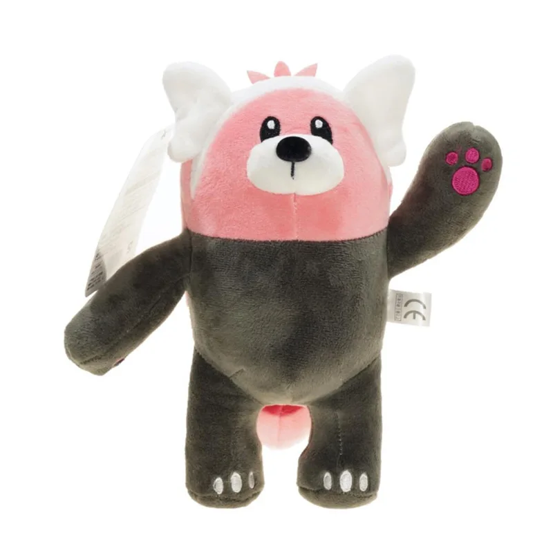 2 Style 18cm/22cm Bewear Sun Moon Alola Bear Plush Toy Stuffed Animal Doll Anime Figure Plush Toy Collection Gift
2 Style 18cm/22cm Bewear Sun Moon Alola Bear Plush Toy Stuffed Animal Doll Anime Figure Plush Toy Collection Gift