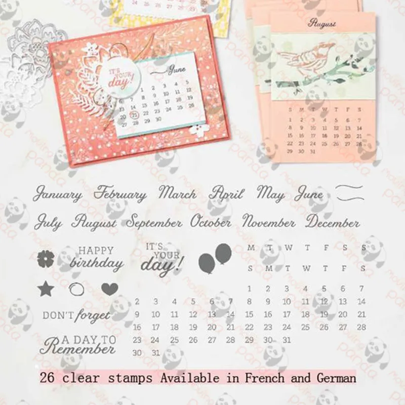DAYS Metal Cutting Dies and Stamps Stencils For Scrapbooking Stamps Embossing Mold DIY Paper Cards Crafts Cut
DAYS Metal Cutting Dies and Stamps Stencils For Scrapbooking Stamps Embossing Mold DIY Paper Cards Crafts Cut