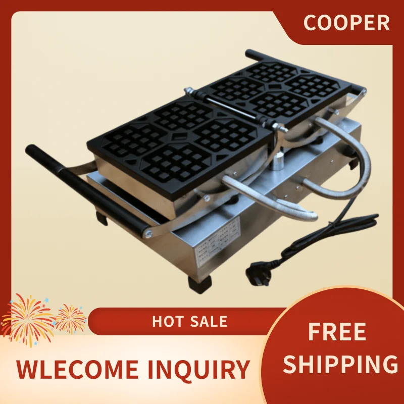 Commercial Electric 110V 220V Egg Bubble Waffle Maker Machine Eggettes Waffle Iron Cake Oven Free Shipping
Commercial Electric 110V 220V Egg Bubble Waffle Maker Machine Eggettes Waffle Iron Cake Oven Free Shipping