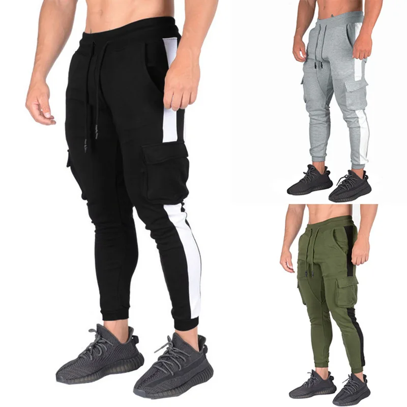 2021 Jogging Running Pants Men Sport Pencil Pants Cotton Joggers Techwear Cargo Pants Man Trousers Pantalones Hombre Sweatpants
2021 Jogging Running Pants Men Sport Pencil Pants Cotton Joggers Techwear Cargo Pants Man Trousers Pantalones Hombre Sweatpants