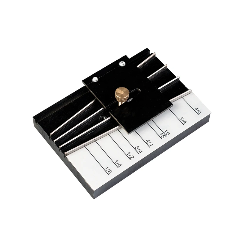 NAOMI Cello / Viola /Violin Bridge Marker Bridge String Divisions Marker Fits 1/8 Violin to 4/4 Cello
NAOMI Cello / Viola /Violin Bridge Marker Bridge String Divisions Marker Fits 1/8 Violin to 4/4 Cello