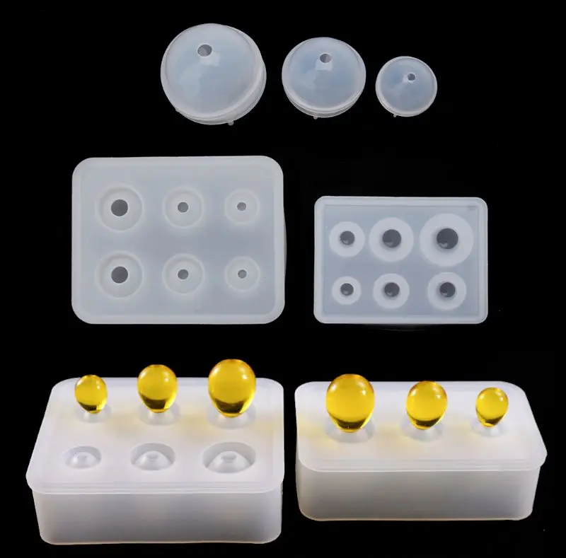 Universe Ball Silicone Epoxy Resin Molds Kit Earring Necklace Pendant Jewelry Tools
Universe Ball Silicone Epoxy Resin Molds Kit Earring Necklace Pendant Jewelry Tools