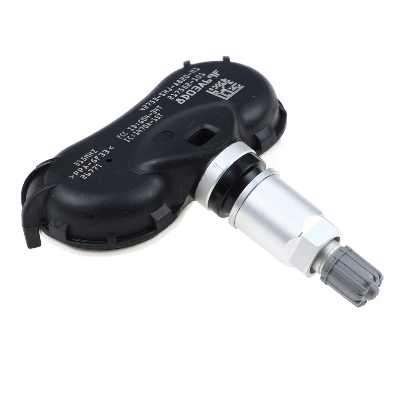 Новый датчик давления в шинах TPMS для Honda Odyssey Ridgeline Element 42753-SHJ-A820 42753SHJA820 315 МГц