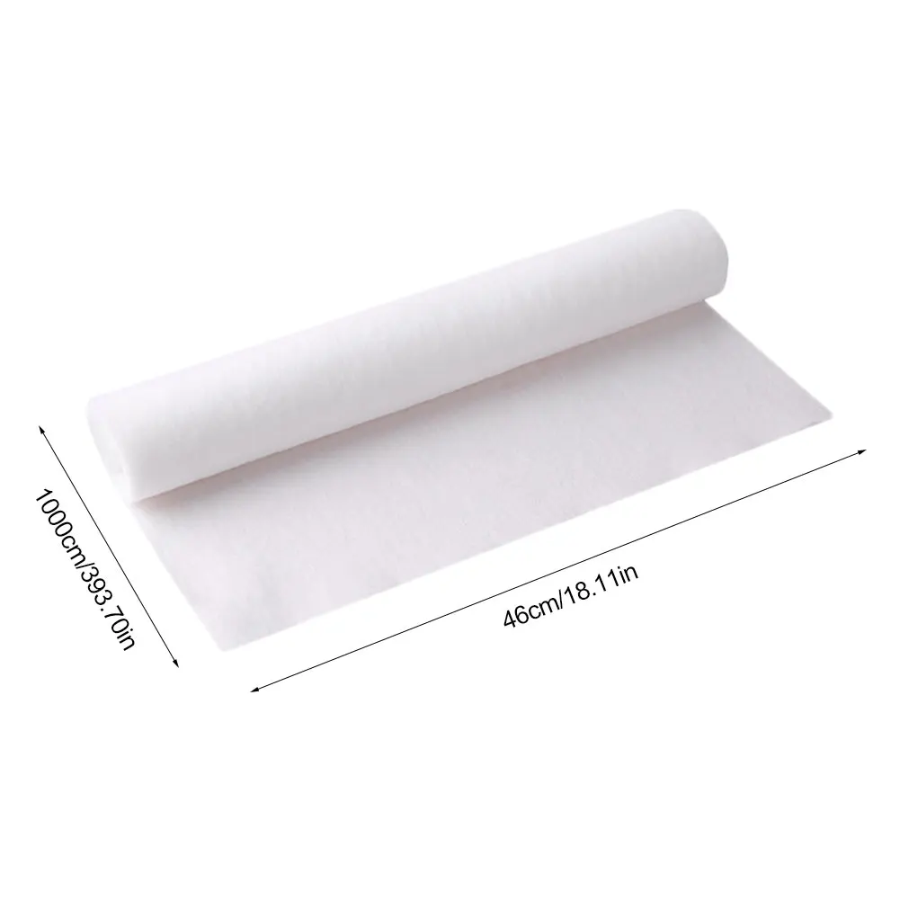 Food Grade Kitchen Oil Filter Cooking Nonwoven Range Hood Grease Filter Kitchen Supplies Oil Proof Sticker Pollution Mesh Range
Food Grade Kitchen Oil Filter Cooking Nonwoven Range Hood Grease Filter Kitchen Supplies Oil Proof Sticker Pollution Mesh Range