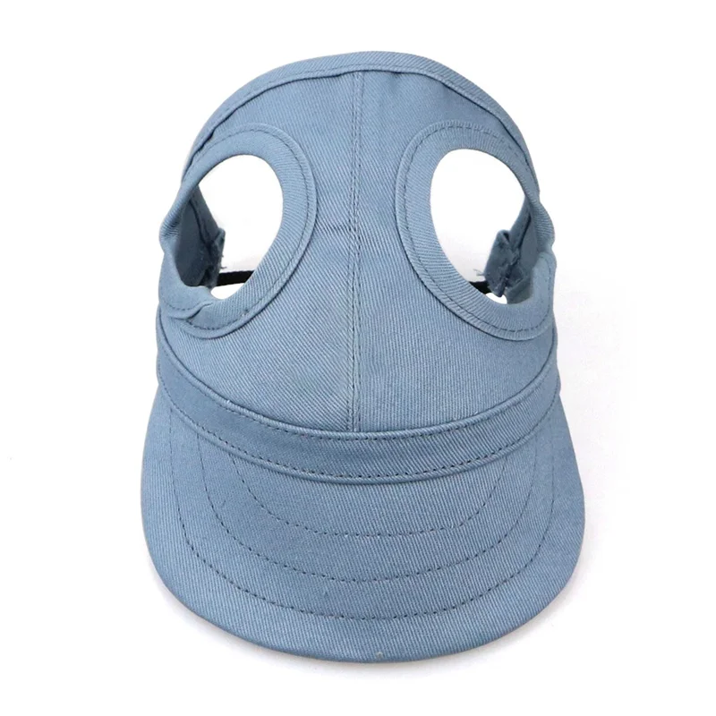 Pet Dog Caps Small Puppy Pets Summer Solid Oxford Cap Dog Baseball Visor Hat Outdoor Accessories Sun Bonnet Cap Chihuahua
Pet Dog Caps Small Puppy Pets Summer Solid Oxford Cap Dog Baseball Visor Hat Outdoor Accessories Sun Bonnet Cap Chihuahua