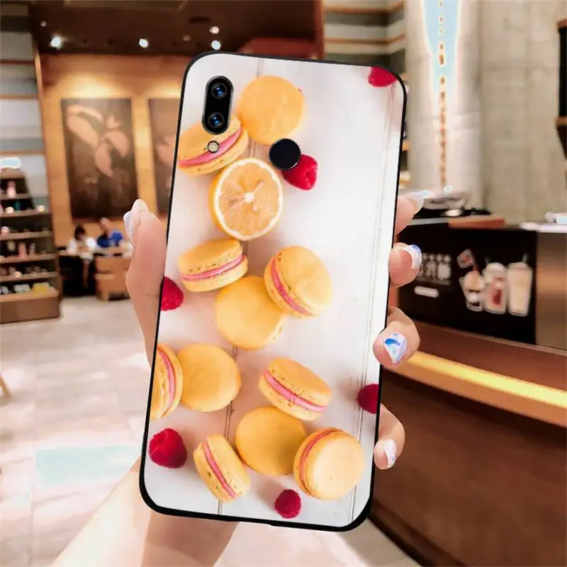 Dessert ice cream Macaron Food Phone Case For Xiaomi Redmi note 7 8 9 t k30 max3 9 s 10 pro lite
Dessert ice cream Macaron Food Phone Case For Xiaomi Redmi note 7 8 9 t k30 max3 9 s 10 pro lite
