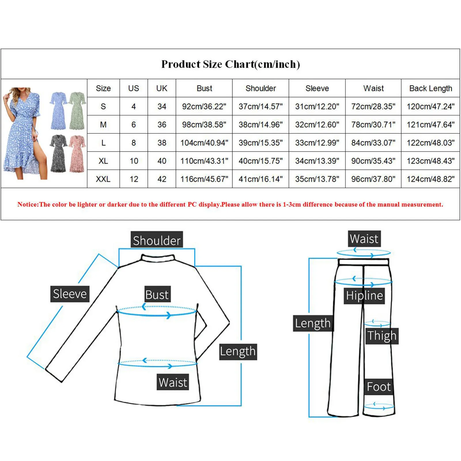 Women'S Beach Dress Vacation Casual Floral Print Bohemian V-Neck A-Line Short Sleeve Dress Woman Birthday Party Sexy Dress
Women'S Beach Dress Vacation Casual Floral Print Bohemian V-Neck A-Line Short Sleeve Dress Woman Birthday Party Sexy Dress