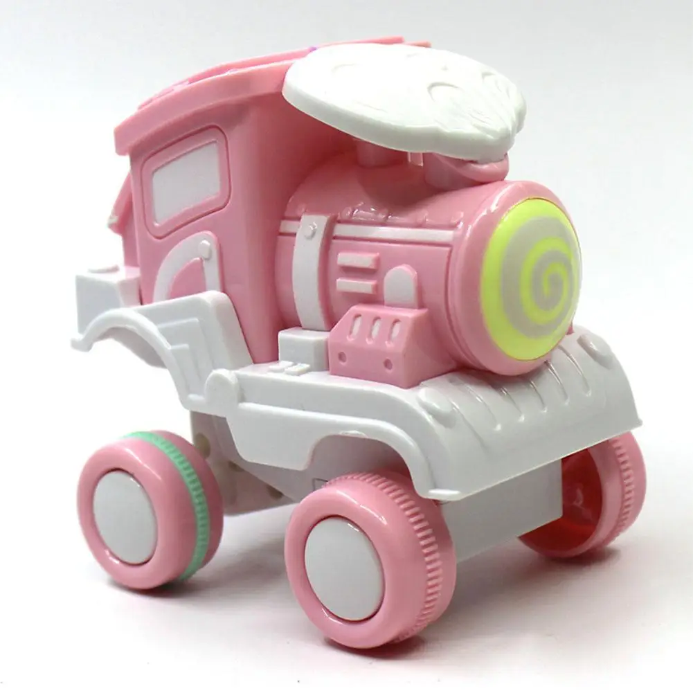 Pressure Roller Vehicle Children Pressing Flipping Inertia Car Mini Toy Tumble Train Mini Toy 
Pressure Roller Vehicle Children Pressing Flipping Inertia Car Mini Toy Tumble Train Mini Toy