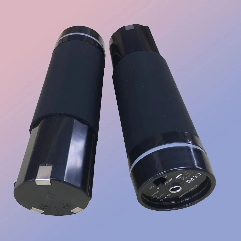 Latest Upgrade 24V 6800Mah Massage Gun/Fascia Gun Battery for Various Types of Massage Guns/Fascia Guns Lithium Ion Battery
Latest Upgrade 24V 6800Mah Massage Gun/Fascia Gun Battery for Various Types of Massage Guns/Fascia Guns Lithium Ion Battery