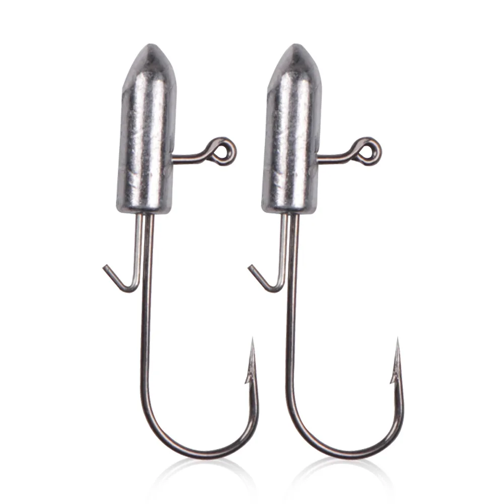 LUSHAZER 5 шт./лот кривошипно привести острые Крючки 0,8 2Г сети Jig Head, крючки, станок и свинцовый крючок для многосекционные мягкие приманки для ры...
LUSHAZER 5 шт./лот кривошипно привести острые Крючки 0,8 2Г сети Jig Head, крючки, станок и свинцовый крючок для многосекционные мягкие приманки для ры...