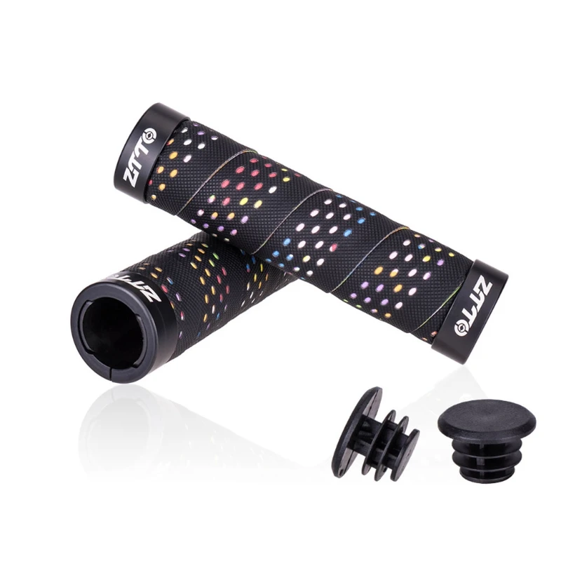 2 Pcs Anti-Slip Bike Handle Grip Shock Absorption Breathable Bicycle Handlebar Cover Lightweight Mountain Bike Riding
2 Pcs Anti-Slip Bike Handle Grip Shock Absorption Breathable Bicycle Handlebar Cover Lightweight Mountain Bike Riding