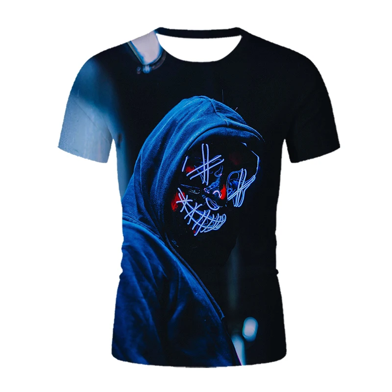 Devil T Shirt Men/women 3D Printing Terror graphic t-shirts harajuku Funny Top Fashion cool t shirt women/men oversized t-shirt
Devil T Shirt Men/women 3D Printing Terror graphic t-shirts harajuku Funny Top Fashion cool t shirt women/men oversized t-shirt