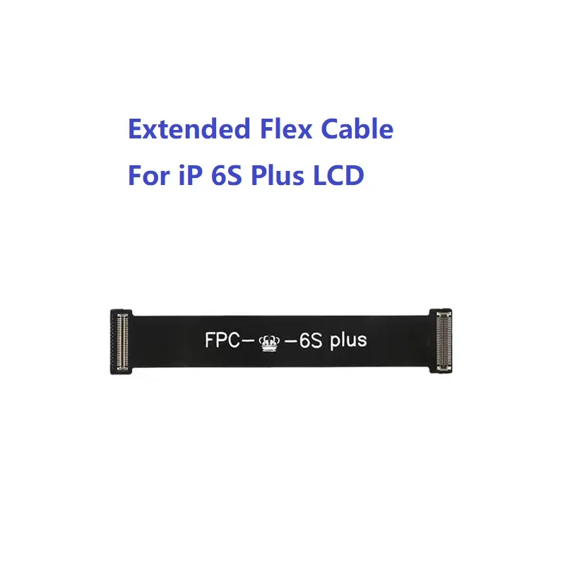 LCD Display Screen Extension Test Flex Cable For iPhone 7 7P 7 Plus Digitizer Function Testing Ribbon Cable
LCD Display Screen Extension Test Flex Cable For iPhone 7 7P 7 Plus Digitizer Function Testing Ribbon Cable