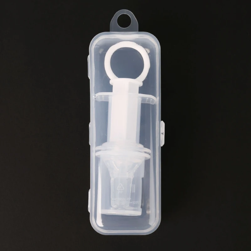 Baby Kids Medicine Needle Feeder Dropper Dispenser Feeding Utensils With A Box
Baby Kids Medicine Needle Feeder Dropper Dispenser Feeding Utensils With A Box