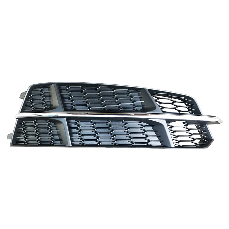 4G0807681AN 4G0807682AN for Audi A6 C7 2018 Grid of fog lamp shade under front bumper lamp of automobile fog lamp frame
4G0807681AN 4G0807682AN for Audi A6 C7 2018 Grid of fog lamp shade under front bumper lamp of automobile fog lamp frame