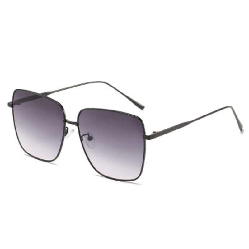 trendy fashion large frame sunglasses women 2020 brand designer retro metal frame sun glasses female green shade eyewear UV400
trendy fashion large frame sunglasses women 2020 brand designer retro metal frame sun glasses female green shade eyewear UV400
