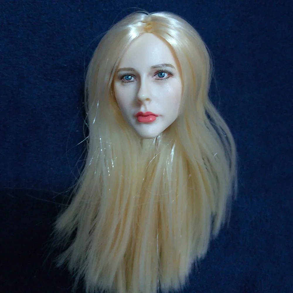 In Stock 1/6 Scale Female Figure Accessory European and American cowgirl sexy aviation pilot Golden Model for 12 inches Body
In Stock 1/6 Scale Female Figure Accessory European and American cowgirl sexy aviation pilot Golden Model for 12 inches Body