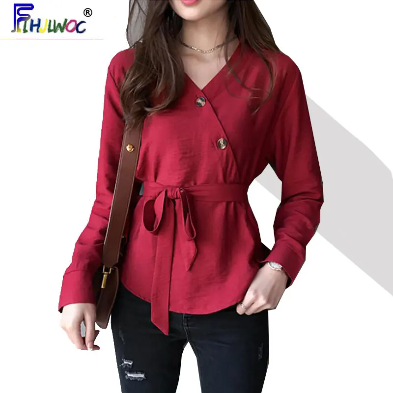 Cute Sweet Tops Women Fashion Long Sleeve Slim Waist A Line Belly Peplum Top Preppy Style Korean White Button Shirts Blouses 204
Cute Sweet Tops Women Fashion Long Sleeve Slim Waist A Line Belly Peplum Top Preppy Style Korean White Button Shirts Blouses 204