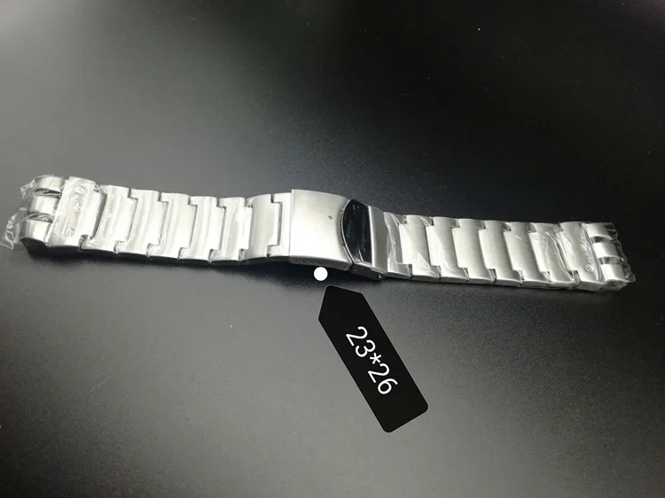 Watch Accessories Band Professional FOR Swatch Watch Men Watch Strap Steel Concave and Convex Mouth Watch Bracelet 19 20 23 24MM
Watch Accessories Band Professional FOR Swatch Watch Men Watch Strap Steel Concave and Convex Mouth Watch Bracelet 19 20 23 24MM