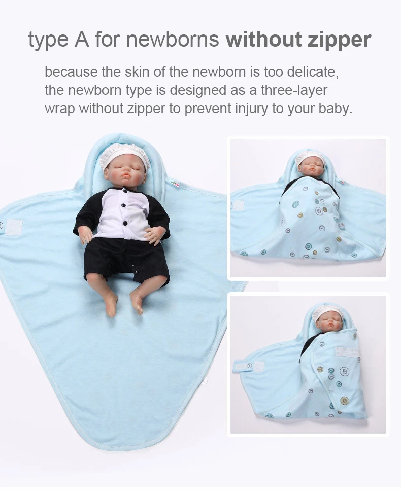 Blanket Sleep Sack Pillow Newborn Portable Cotton Summer For Newborn Baby Spring Girl Cocoon Baby Sleeping Bag Protection Diaper
Blanket Sleep Sack Pillow Newborn Portable Cotton Summer For Newborn Baby Spring Girl Cocoon Baby Sleeping Bag Protection Diaper