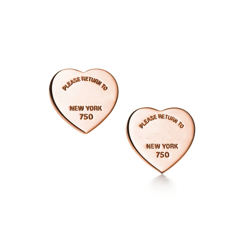 Fashion personality boutique mini love stud earrings
Fashion personality boutique mini love stud earrings