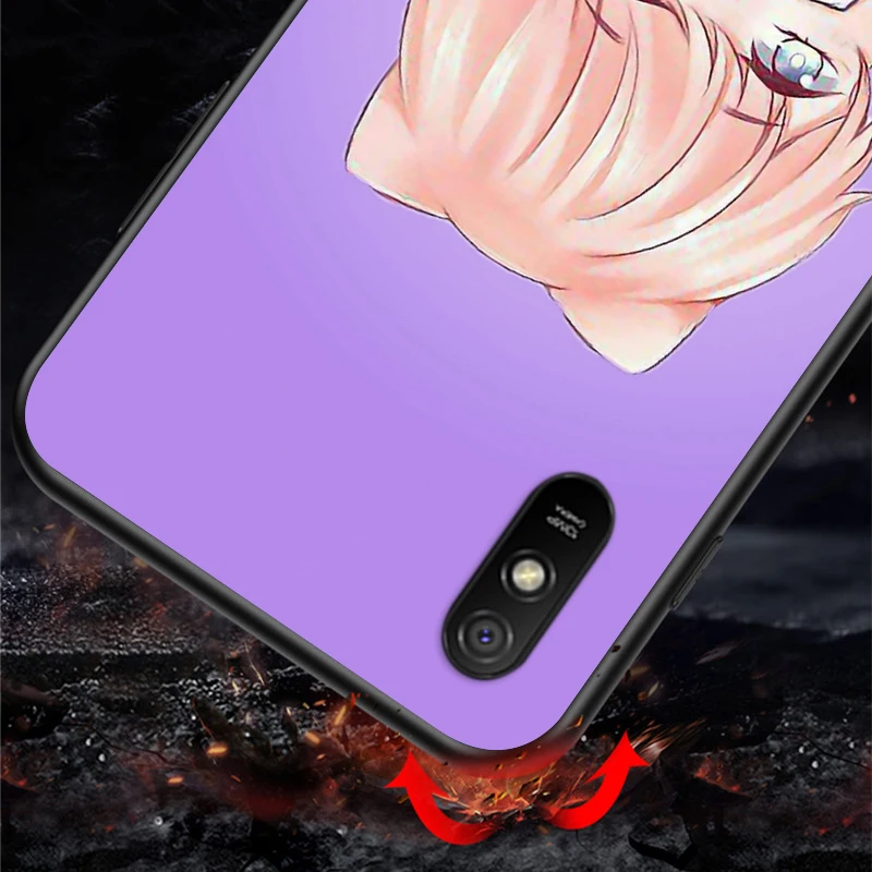 Cute Cartoon Boy Silicone Cover For Redmi 9C 9T 9I 9AT 9A 9 8A 8 7A 7 6A 6 5 A 4X Prime Pro Plus Black Soft Phone Case
Cute Cartoon Boy Silicone Cover For Redmi 9C 9T 9I 9AT 9A 9 8A 8 7A 7 6A 6 5 A 4X Prime Pro Plus Black Soft Phone Case
