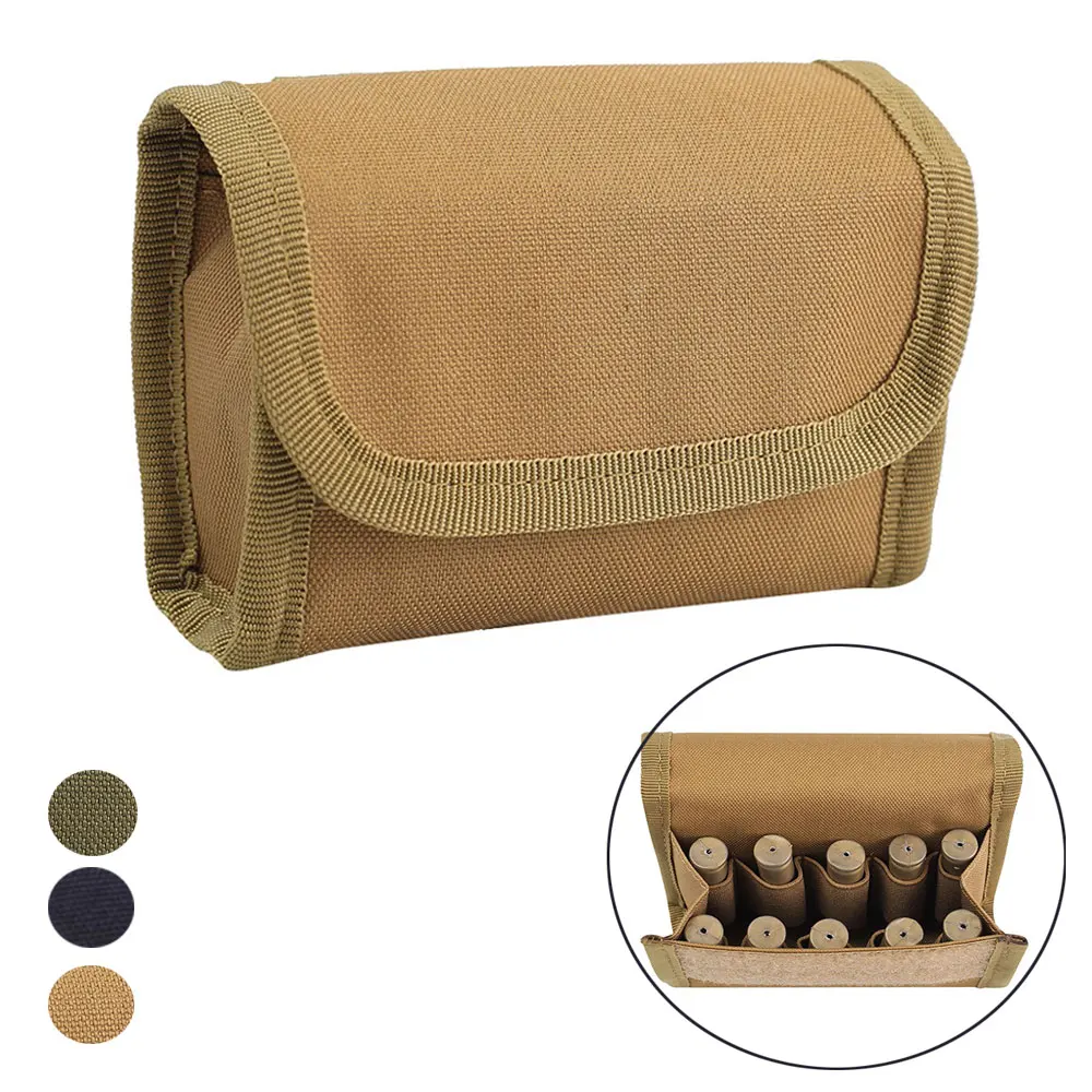 Тактическая Сумка для патронов Molle, 10 патронов, сумка для охоты, стрельбы, военная сумка для хранения пуль, поясные картриджи
Тактическая Сумка для патронов Molle, 10 патронов, сумка для охоты, стрельбы, военная сумка для хранения пуль, поясные картриджи