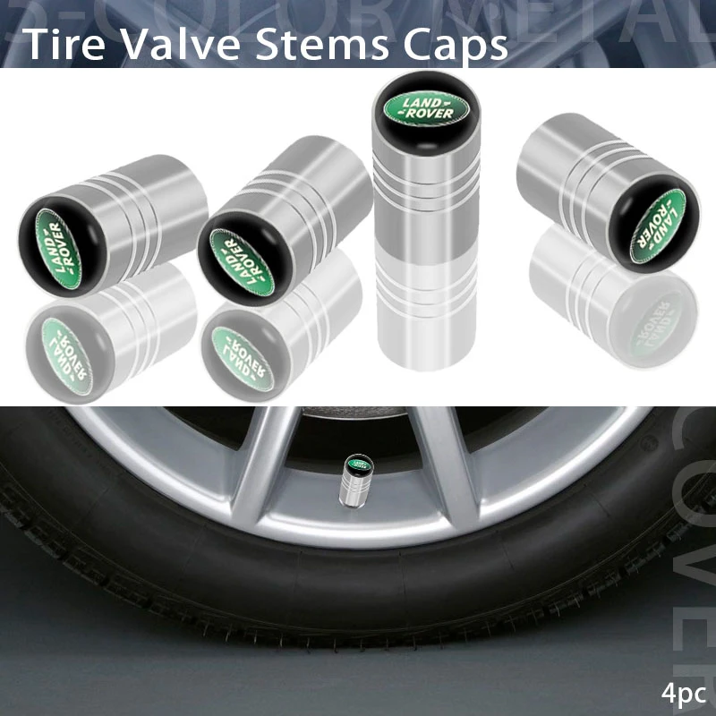 4Pcs Car Badge Wheel Tire Valve Cover Car Decoration Dust Cap For Land Rover Freelander 2 LF Discovery 3 4 L319 L462 Evoque 3 4
4Pcs Car Badge Wheel Tire Valve Cover Car Decoration Dust Cap For Land Rover Freelander 2 LF Discovery 3 4 L319 L462 Evoque 3 4