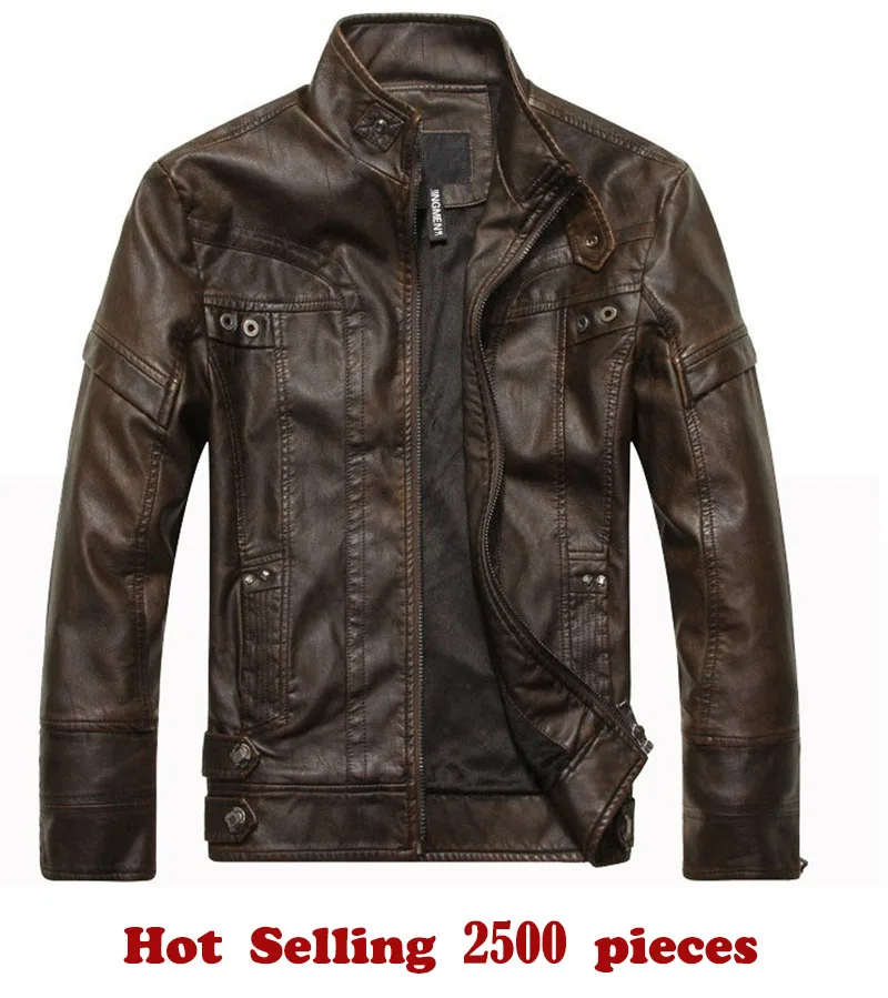 New 2021 arrive brand motorcycle leather jacket men men's leather jackets jaqueta de couro masculina mens leather coats Men
New 2021 arrive brand motorcycle leather jacket men men's leather jackets jaqueta de couro masculina mens leather coats Men