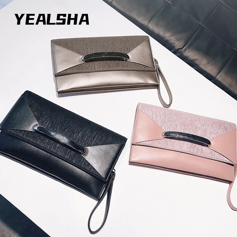 Luxury Fashion Brand Hand Grasp Banquet Bag Women Wallet American Retro Pu Leather Diagonal Envelope Bags
Luxury Fashion Brand Hand Grasp Banquet Bag Women Wallet American Retro Pu Leather Diagonal Envelope Bags