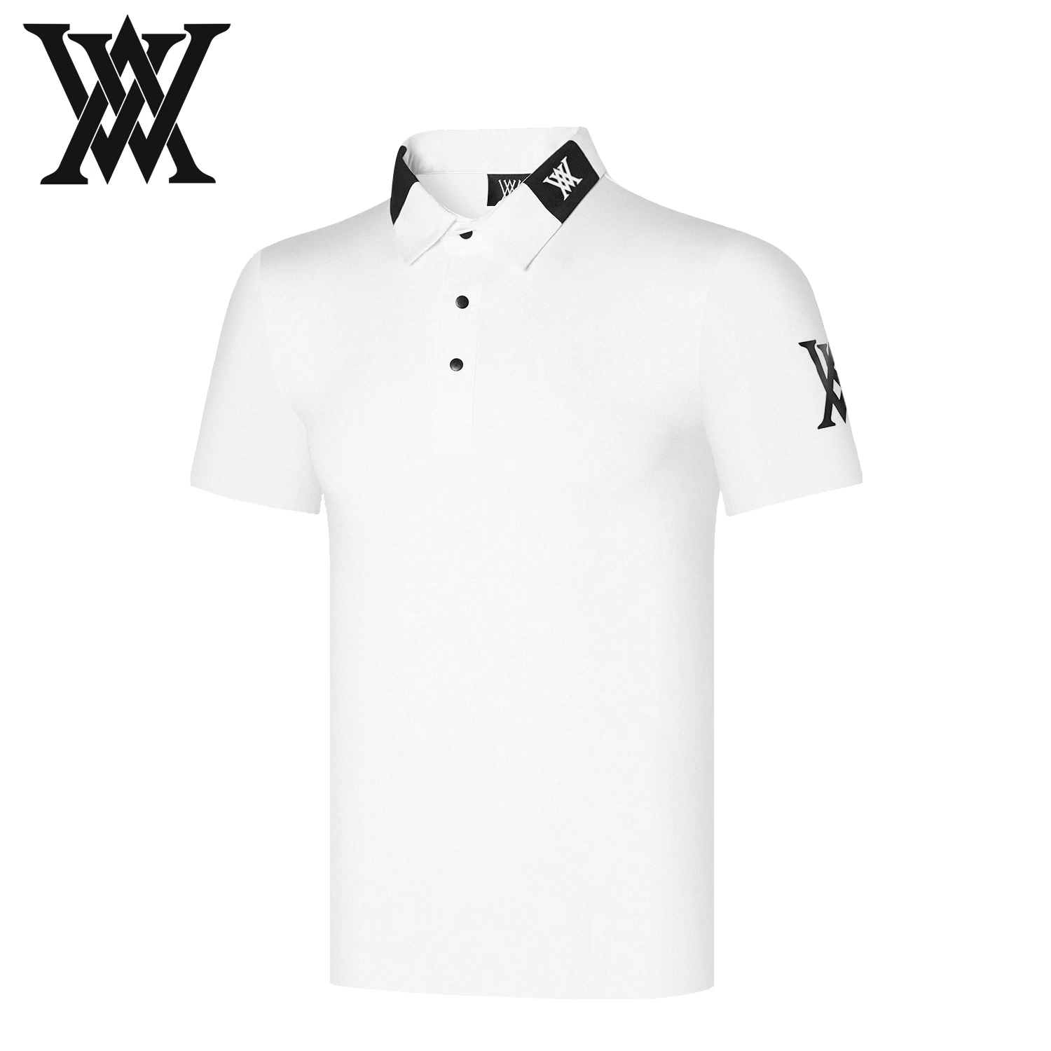 Men Golf Clothing Sports Polo Shirts Summer 2022 A-New Stretch Sweatshirt Quick Dry Golf Short Sleeves
Men Golf Clothing Sports Polo Shirts Summer 2022 A-New Stretch Sweatshirt Quick Dry Golf Short Sleeves
